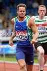 Mens 400 metres hurdles, British Championships, Birmingham. Photo: David T. Hewitson/Sports for All Pics